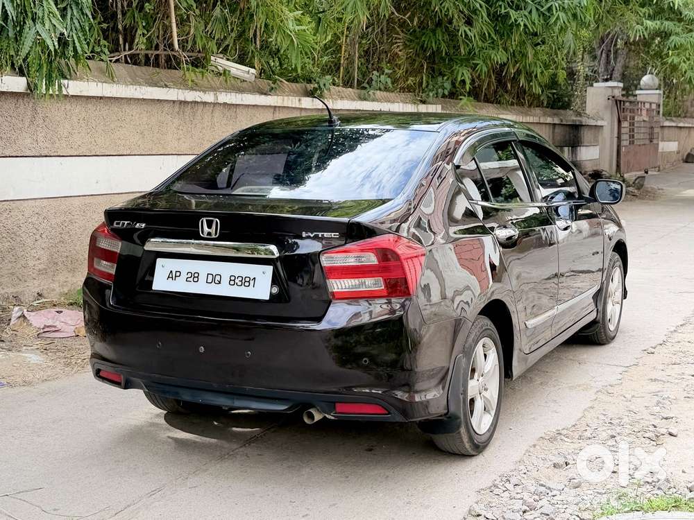 Honda City S Mt, 2012, Petrol