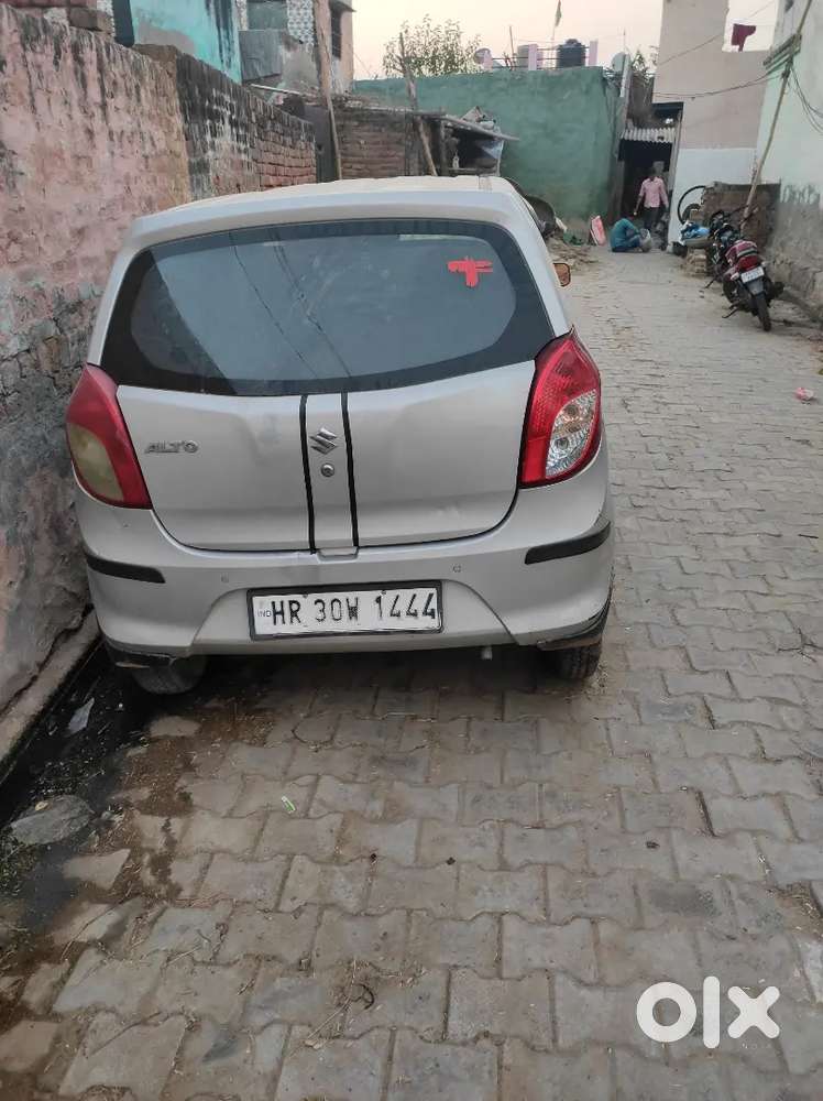 Maruti Suzuki Alto 800 2020 Petrol 60000 Km Driven