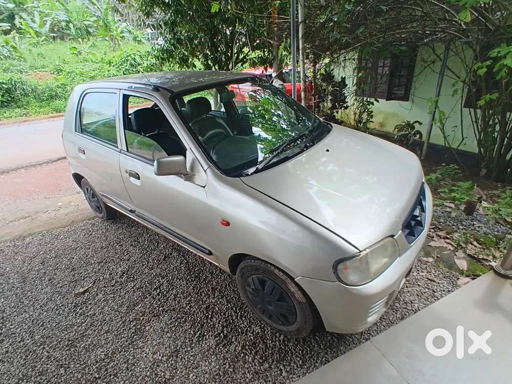 2008 Maruti Suzuki Alto Lxi