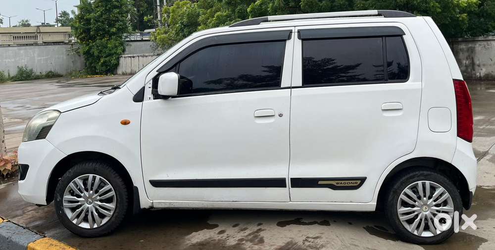 Maruti Suzuki Wagon R Vxi Bs Iv, 2015, Cng & Hybrids