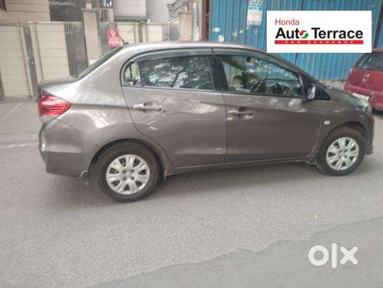 Honda Amaze 1.2 S I-vtec, 2014, Petrol