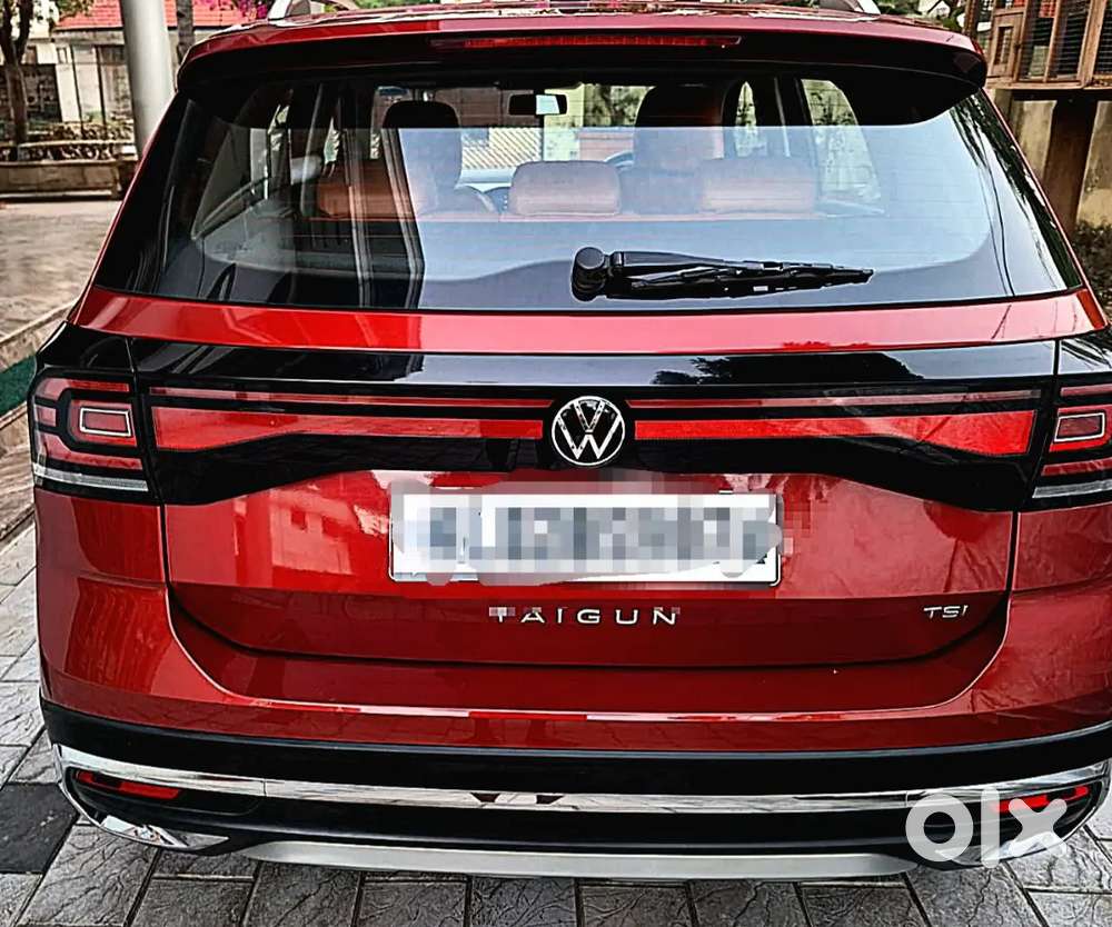 Volkswagen Taigun 2022 Petrol Manual