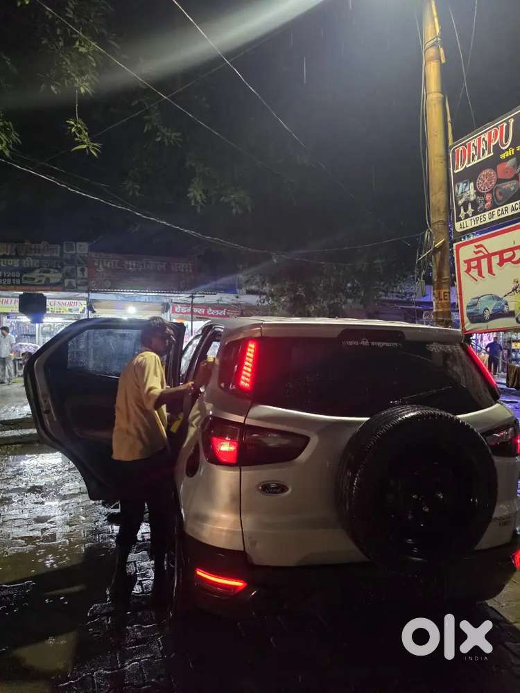 Ford Ecosport Diesel 2014