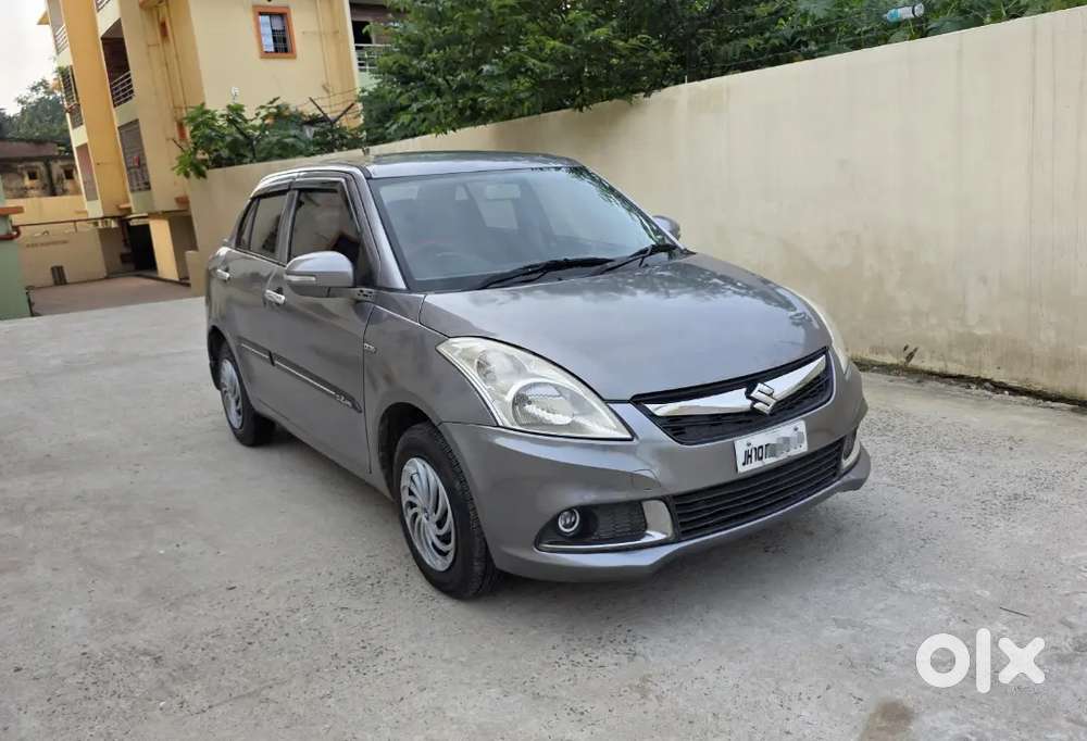Maruti Suzuki Dzire 2015 Diesel