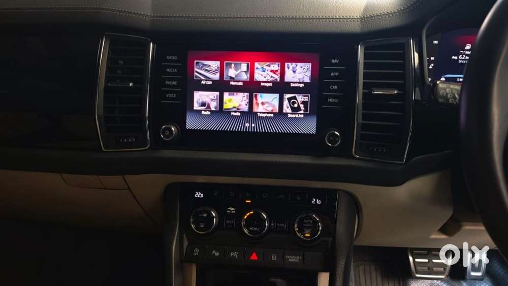 Skoda Kodiaq L & K, 2024, Petrol