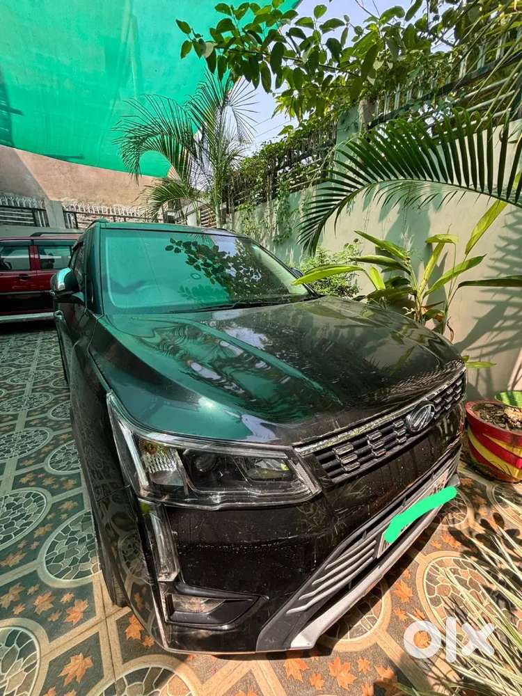 Mahindra Xuv300 Top Model  Single Owner  Excellent Condition