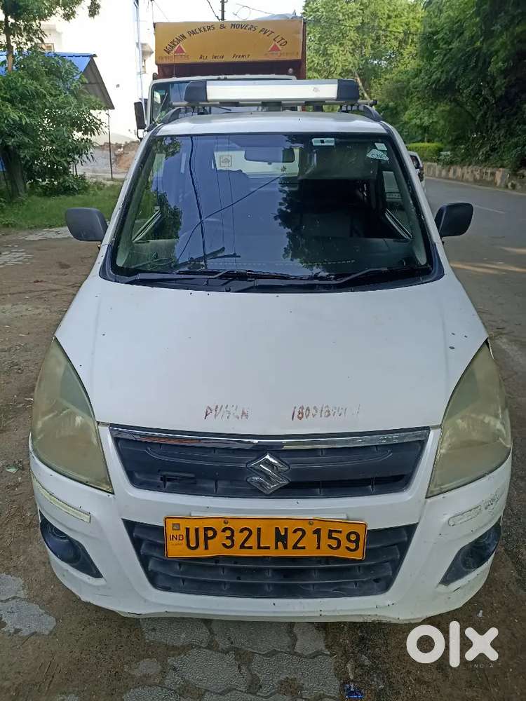 Maruti Suzuki Wagon R Lxi Cng 2018