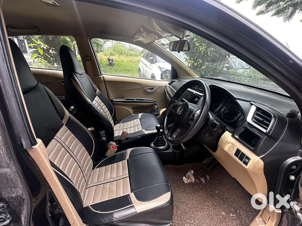 Honda Amaze Petrol 2016