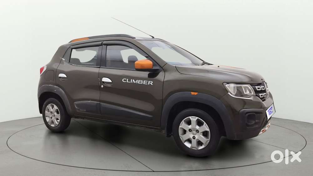 Renault Kwid Climber 1.0 Mt, 2018, Petrol