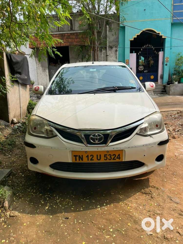 Toyota Etios 2017 Diesel Good Condition