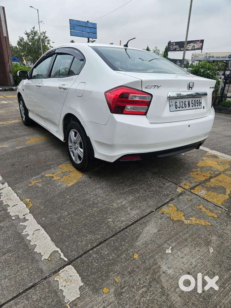 Honda City, 2012, Cng & Hybrids