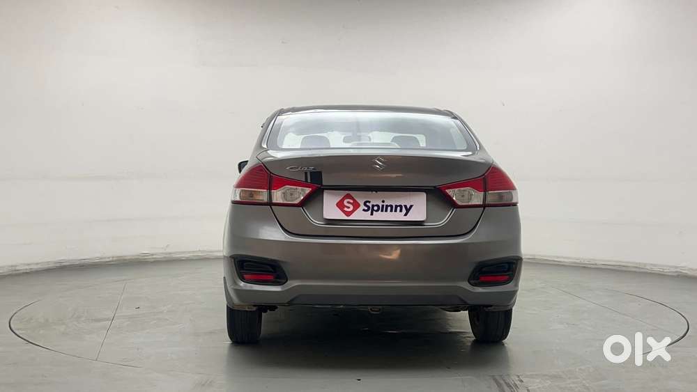 Maruti Suzuki Ciaz S 1.4, 2018, Petrol