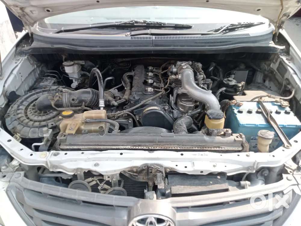 Toyota Innova 2012 Diesel 260000 Km Driven