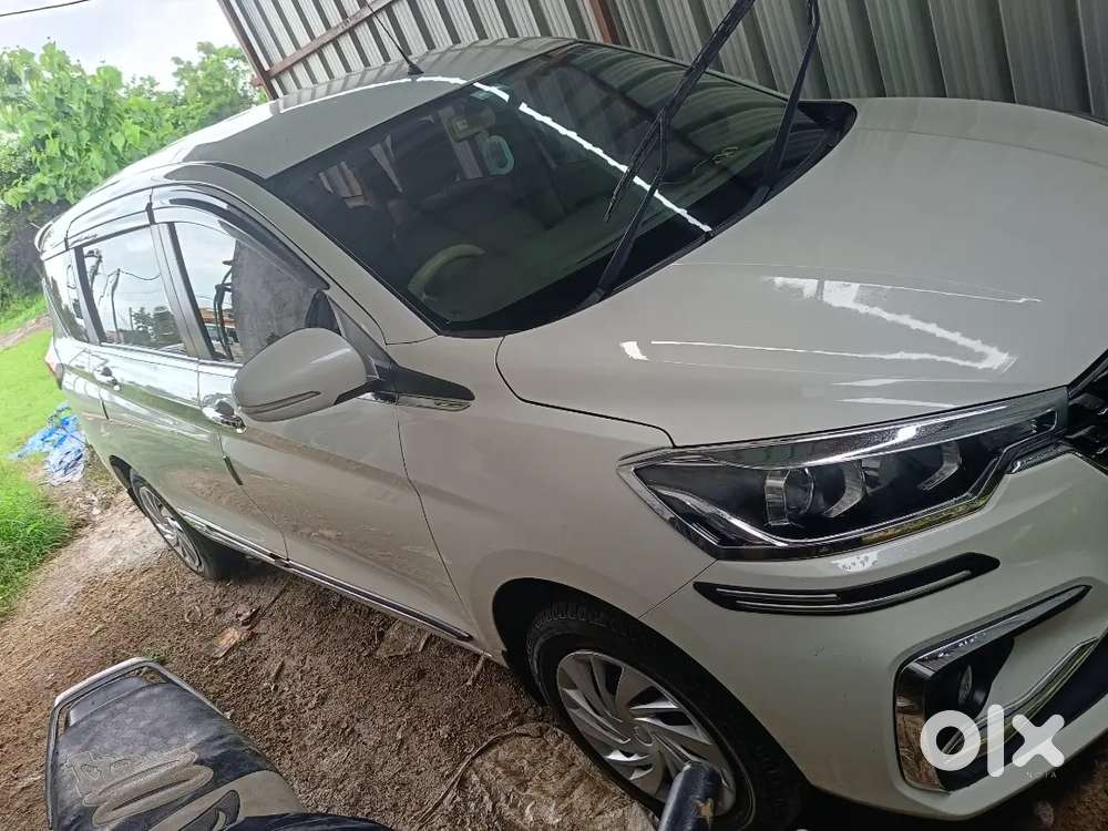 Maruti Suzuki Ertiga 2024