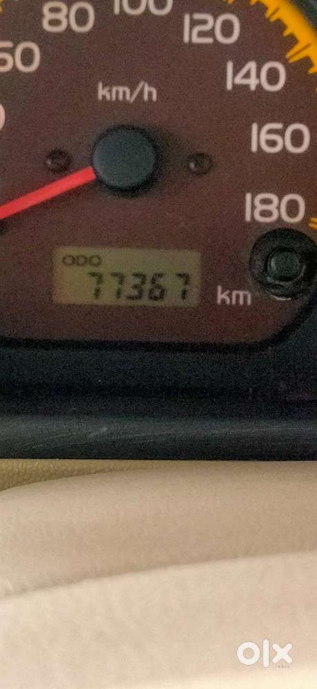 Maruti Estilo Vxi 2008
