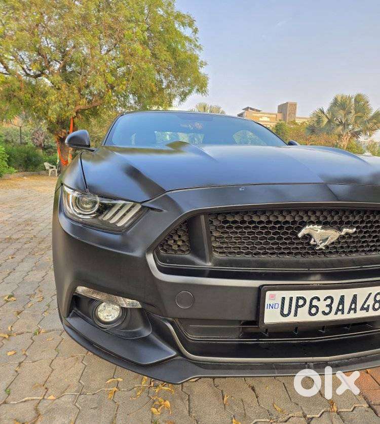 Ford Mustang V8, 2017, Petrol