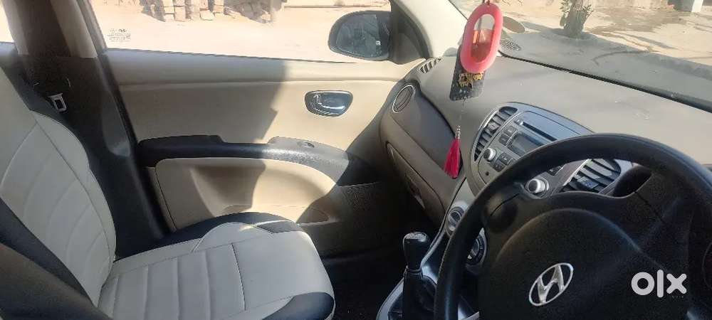 Hyundai I10 2011 Petrol Well Maintained