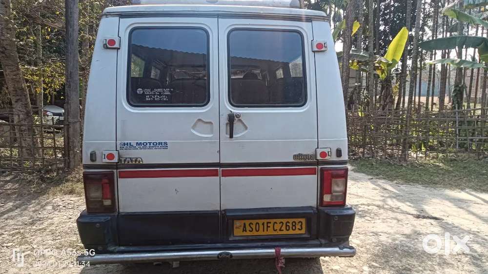 Tata Winger Platinum 2.0 2014 Diesel