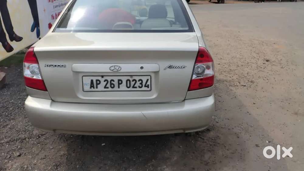 Hyundai Accent Viva Viva Crdi 2006