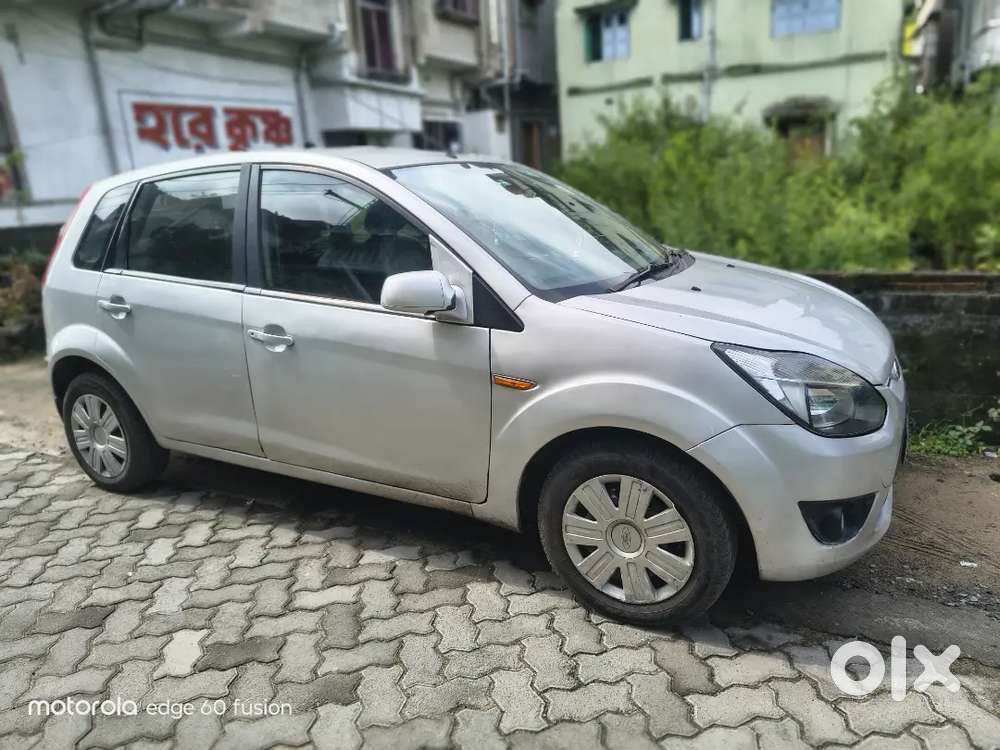 Ford Figo Diesel 2012 Model
