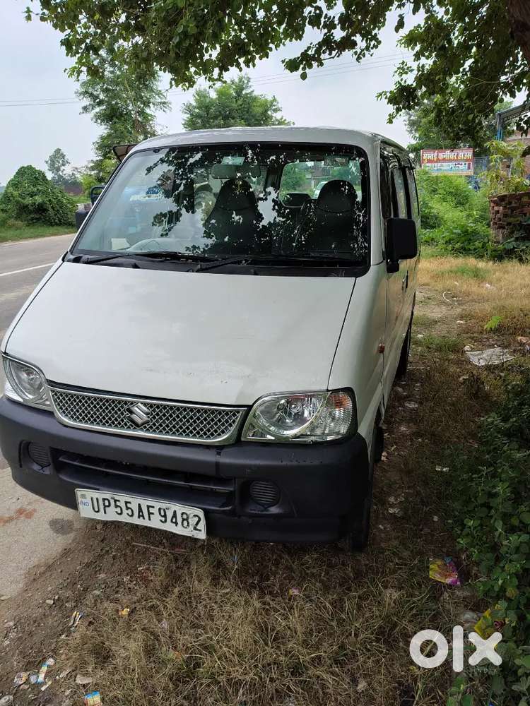 Maruti Eeco Smiles 2021