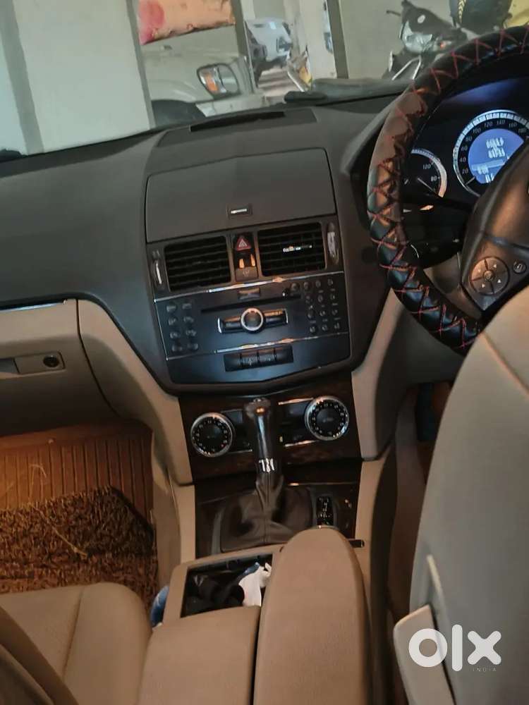 Mercedes-benz C-class 2009 Variant