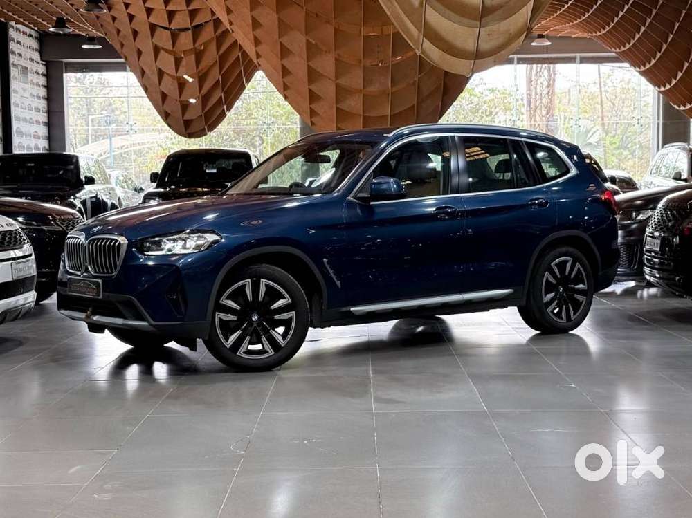 Bmw X3 2.0 Xdrive 20d Luxury Edition, 2022, Diesel