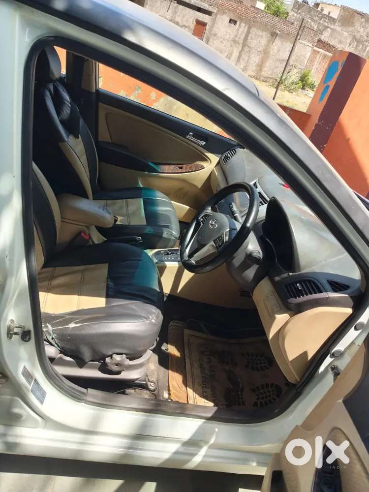 Hyundai Verna 2012 Diesel Well Maintained
