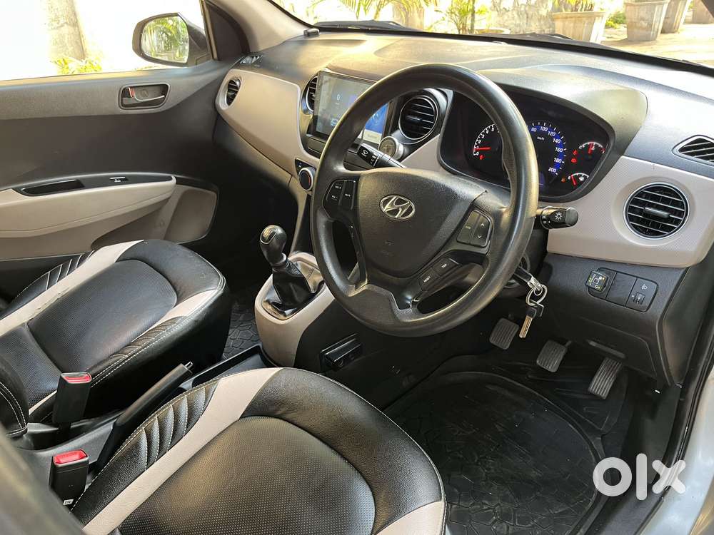 Hyundai Xcent Facelift, 2018, Cng & Hybrids