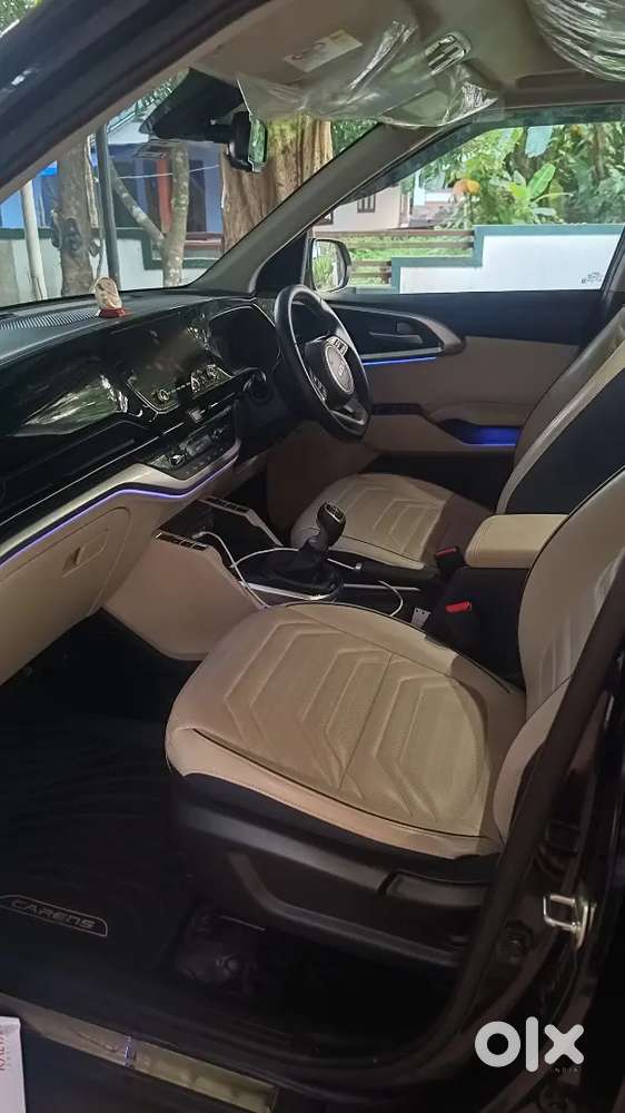 Kia Carens Diesel Manual 2023 Car