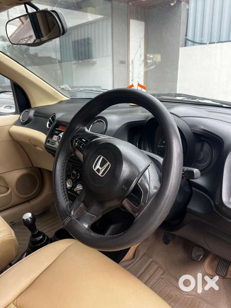 Honda Amaze Vx I-dtec, 2015, Diesel