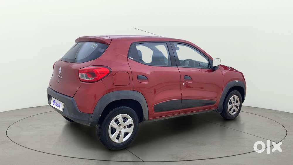 Renault Kwid Rxt, 2016, Petrol