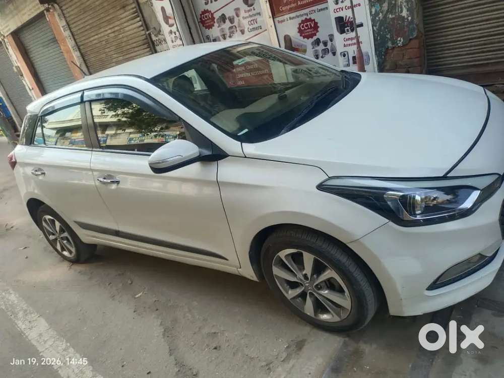 I20 Asta Option 2016 Diesel , Full Insurance, Good Condition