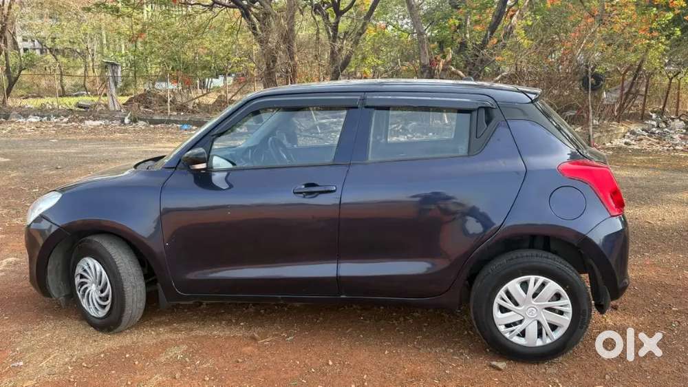 Maruti Suzuki Swift 2018 Petrol 107000 Km Driven