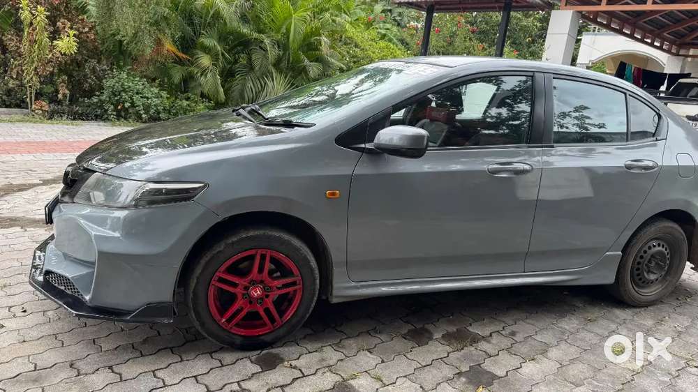 Honda City 2009 Petrol Mt