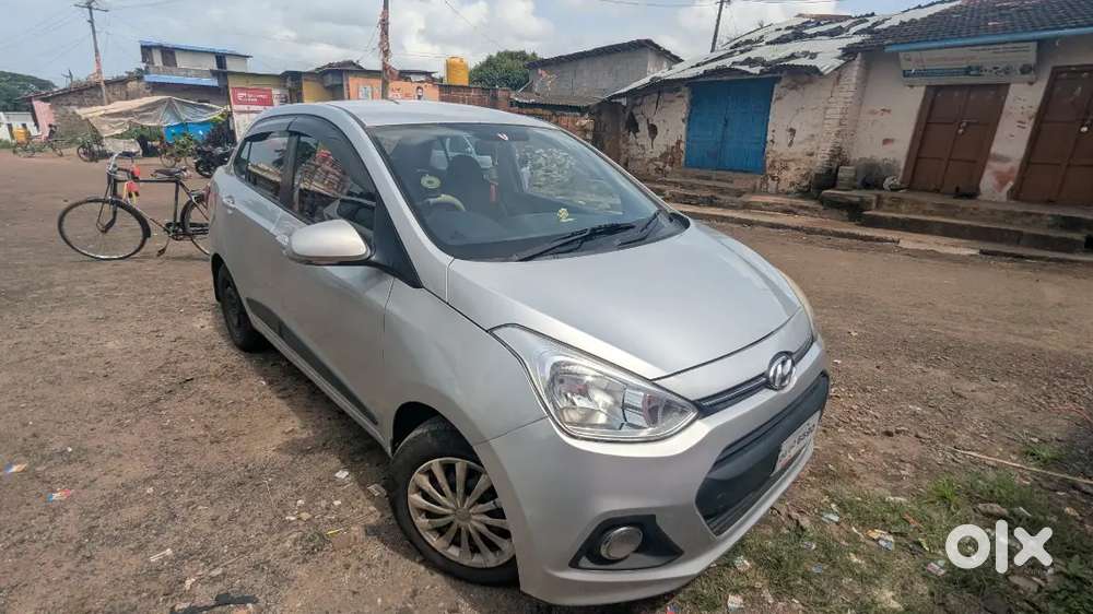 Hyundai Xcent Crdi 2016