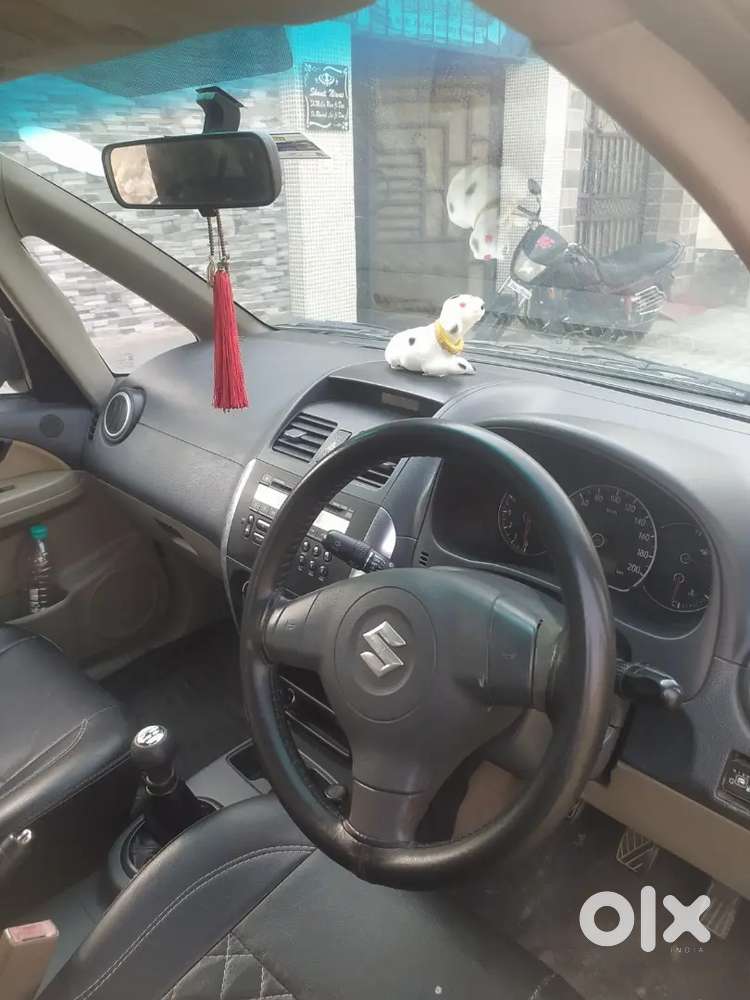 Maruti Suzuki Sx4 2009 Lpg 140000 Km Driven