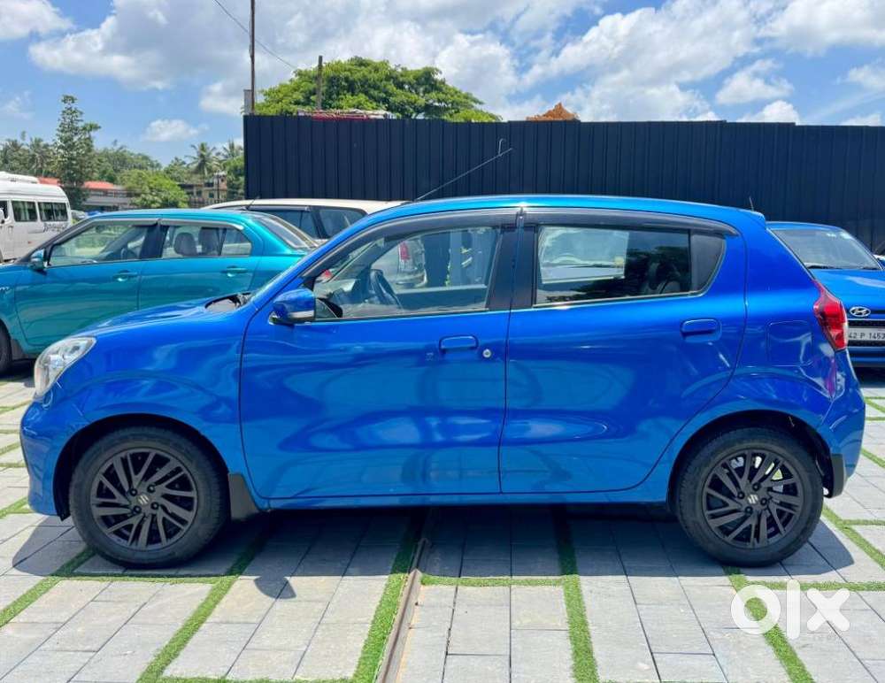 Maruti Suzuki Celerio 1.0 Zxi Plus Ags, 2022, Petrol