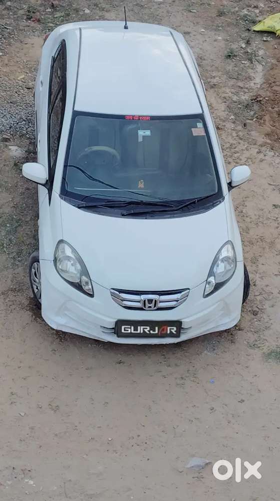 Honda Amaze 2013 Diesel Well Maintained