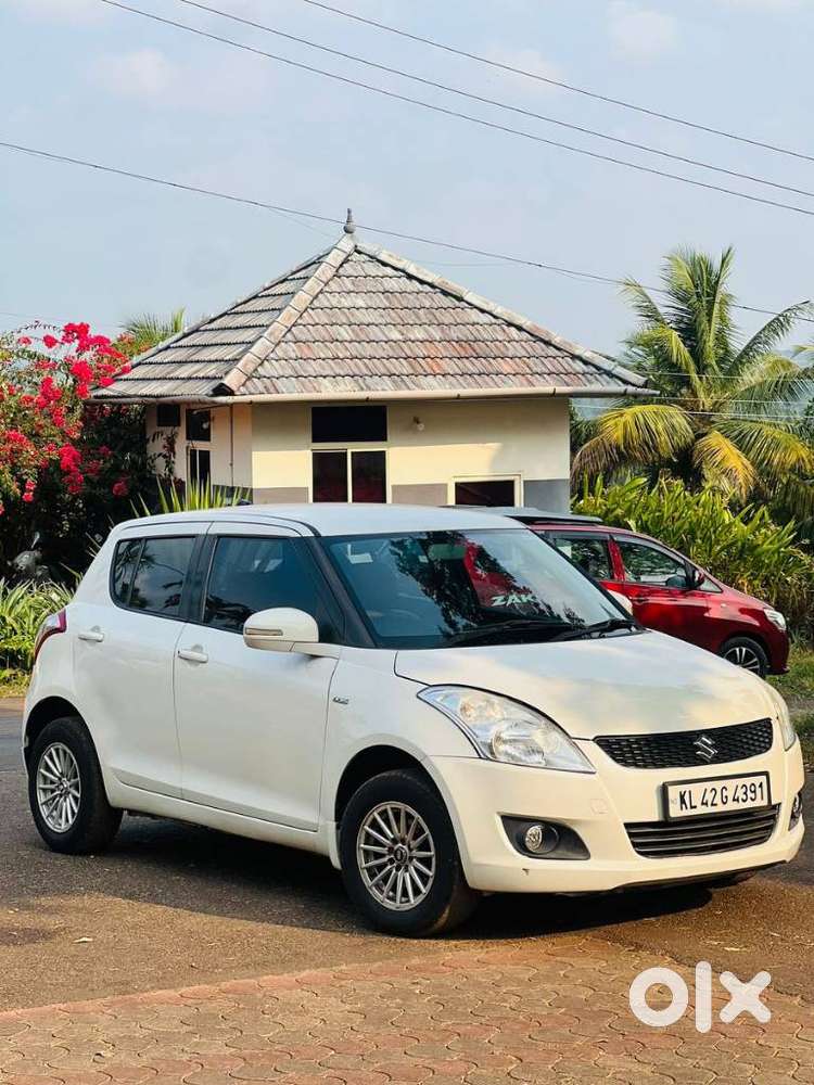 Maruti Suzuki Swift Vdi (o), 2012, Diesel