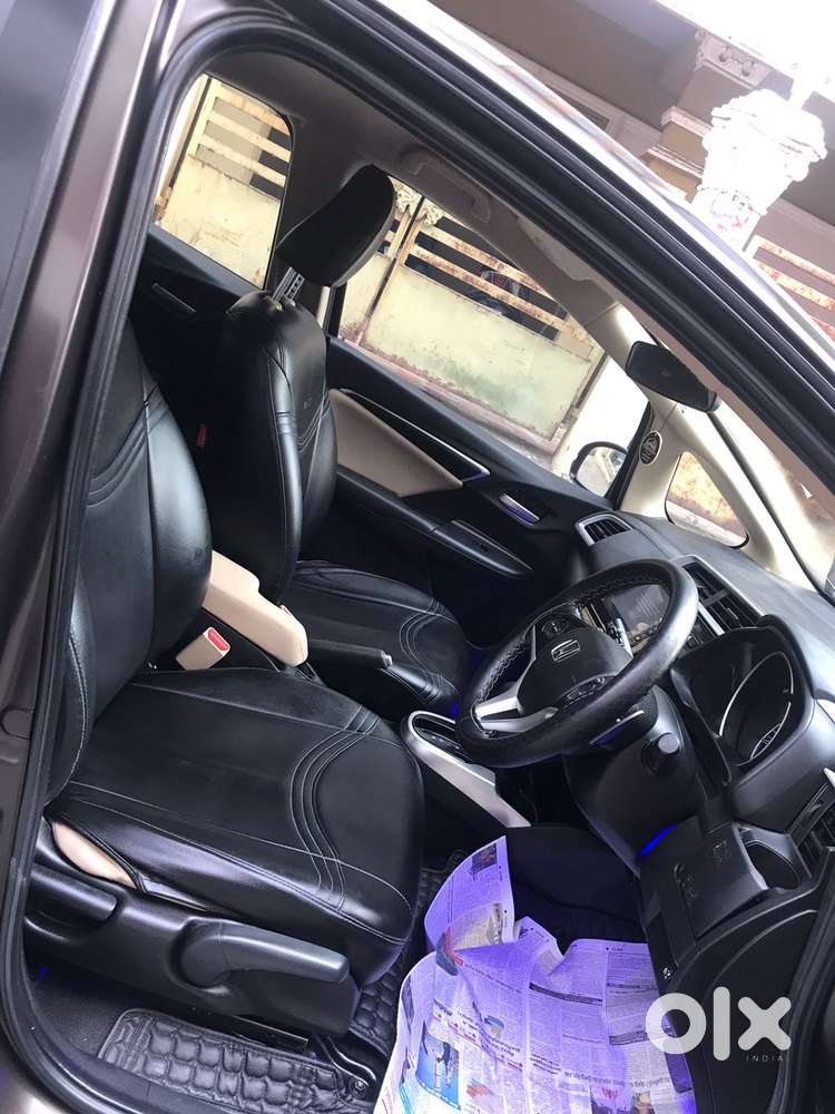 Honda Jazz V Automatic, 2016, Petrol
