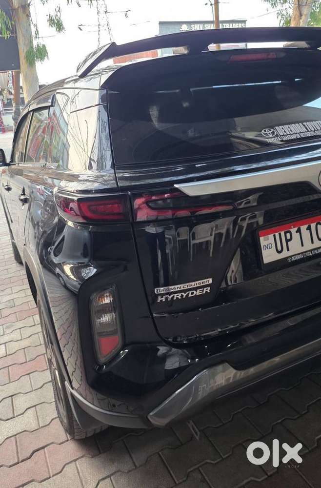 Toyota Urban Cruiser Hyryder 1.5 S Neo Drive, 2025, Petrol