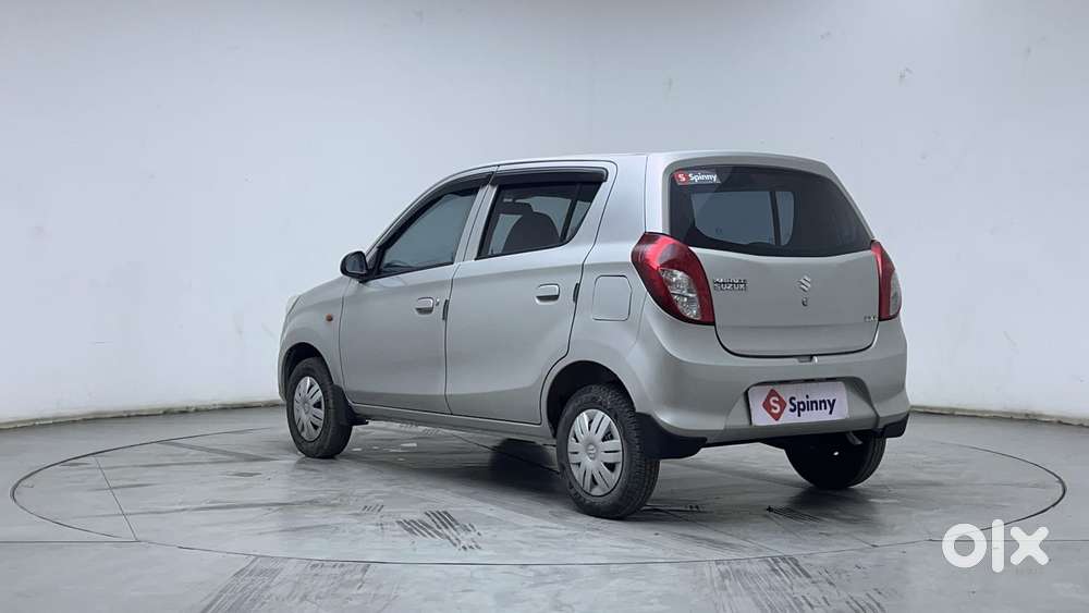 Maruti Suzuki Alto 800 Lxi, 2015, Petrol
