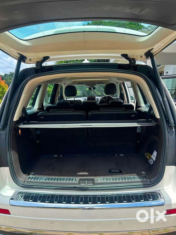 2020 Mercedes-benz Gls Diesel