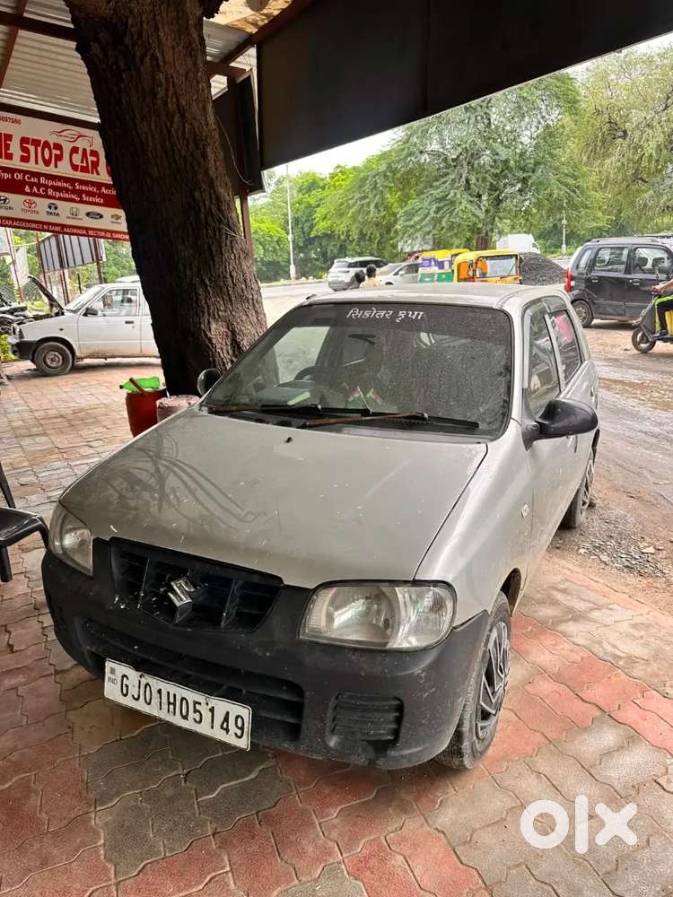 Maruti Suzuki Alto 2007 Year