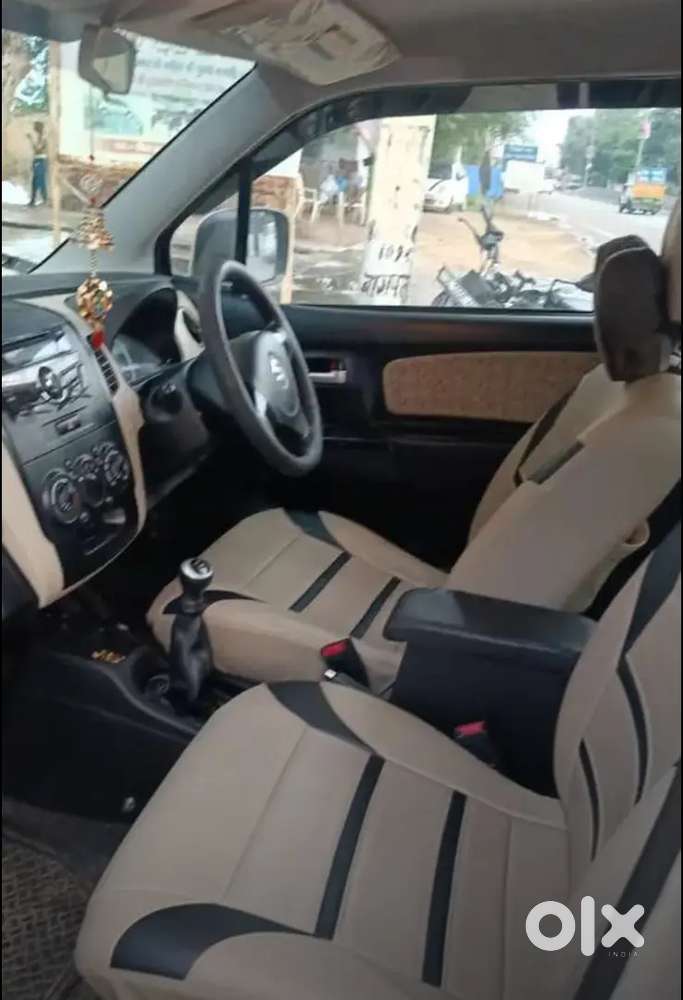 Maruti Wagon R 1.0 2018