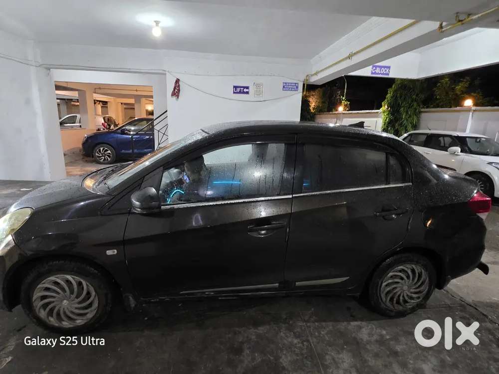 Honda Amaze Diesel Mt 2015