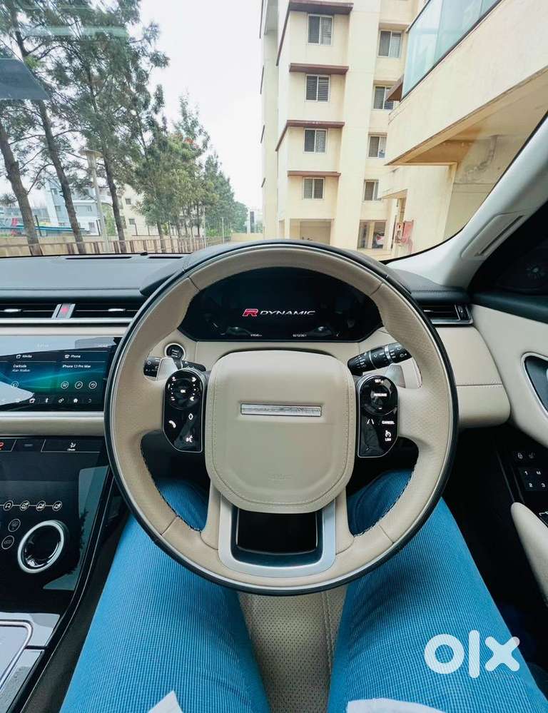 Land Rover Range Rover Velar 2021