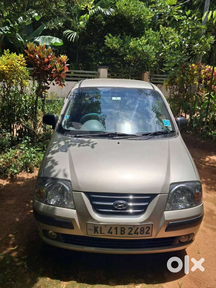 2008 Hyundai Santro Xing Gls