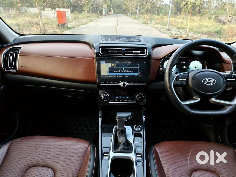 Hyundai Alcazar 1.5 Signature (o) Diesel At 7 Str, 2021, Diesel